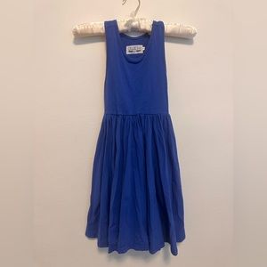 Ollie Jay colbalt blue dress